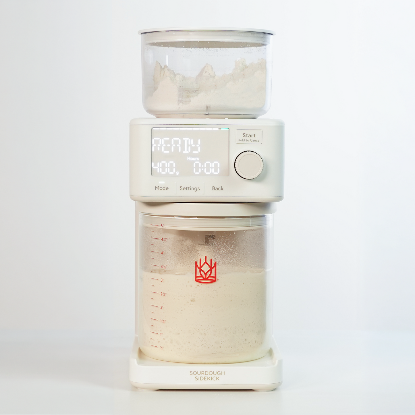 The Sourdough Sidekick