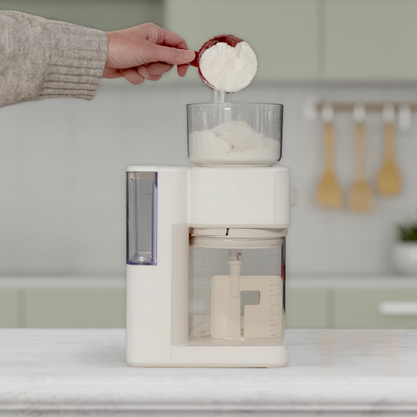 Sourdough Sidekick
